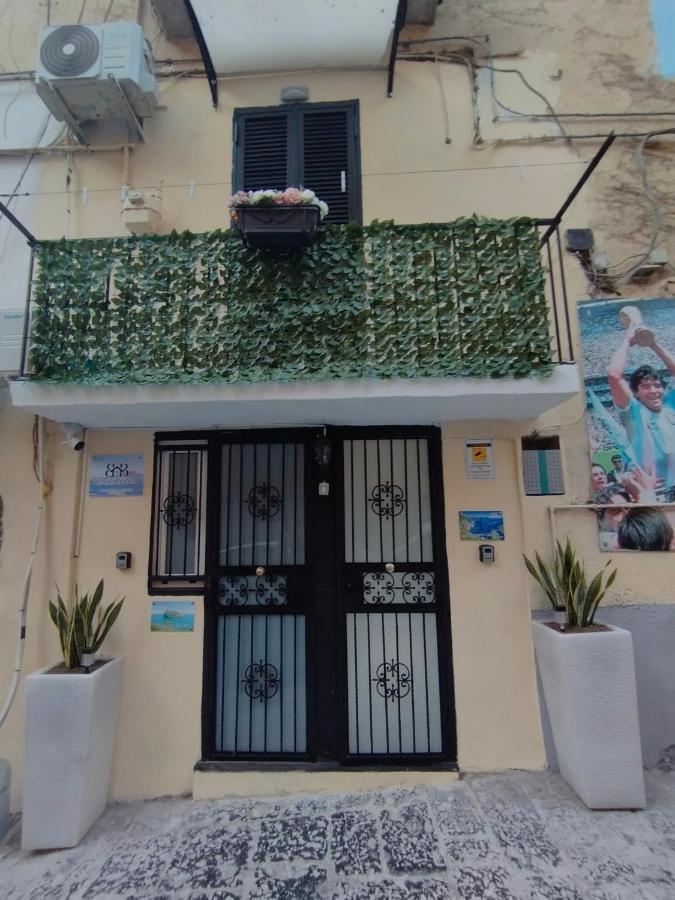 Casa Nina- Camera Ischia Lägenhet Neapel Exteriör bild