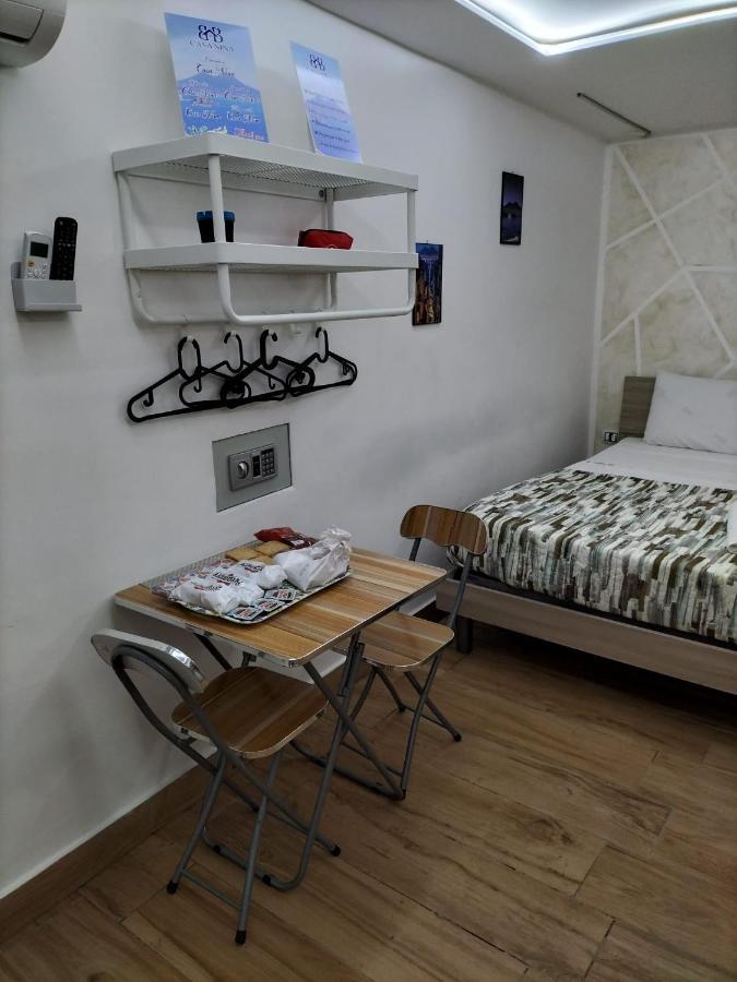 Casa Nina- Camera Ischia Lägenhet Neapel Exteriör bild